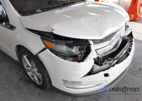 2015 Chevrolet Volt from USA, damaged, VIN 1G1RB6E46FU123540